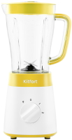 Photos - Mixer KITFORT KT-3031-5 yellow