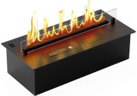 Photos - Bio Fireplace Gloss Fire Dalex 600 