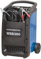 Photos - Charger & Jump Starter Nordberg WSB360 