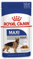 Photos - Dog Food Royal Canin Maxi Adult Pouch 1