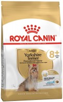 Photos - Dog Food Royal Canin Yorkshire Terrier 8+ 