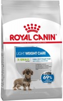 Photos - Dog Food Royal Canin X-Small Light Weight Care 