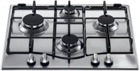 Photos - Hob Hotpoint-Ariston PC 640 X stainless steel