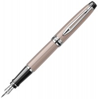 Photos - Pen Waterman Expert 3 Essential Taupe CT Fountain Pen 