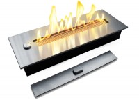 Photos - Bio Fireplace Gloss Fire Alaid Style 400 