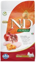 Photos - Dog Food Farmina Pumpkin Adult Mini Chicken/Pomegranate 