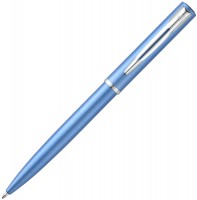 Photos - Pen Waterman Graduate Allure Blue CT Ballpoint Pen 