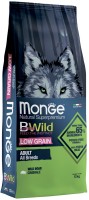 Photos - Dog Food Monge BWild LG Adult Wild Boar 