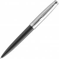 Photos - Pen Waterman Embleme Black CT Ballpoint Pen 