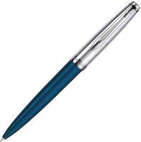 Photos - Pen Waterman Embleme Blue CT Ballpoint Pen 