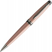 Photos - Pen Waterman Expert DeLuxe Metallic Rose Gold RT Ballpoint Pen 