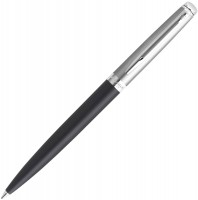 Photos - Pen Waterman Hemisphere Matte SS Black CT Ballpoint Pen 