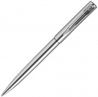 Photos - Pen Waterman Graduate Allure Chrome CT Ballpoint Pen 