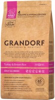 Photos - Dog Food Grandorf Adult All Breed Turkey/ Rice 