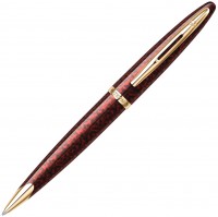 Photos - Pen Waterman Carene Marine Amber GT Ballpoint Pen 