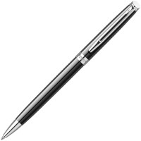 Photos - Pen Waterman Hemisphere Essential Mars Black CT Ballpoint Pen 