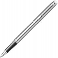 Photos - Pen Waterman Hemisphere Essential Stainless Steel CT Roller Pen 