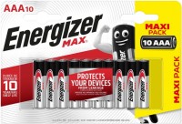 Battery Energizer Max  10xAAA