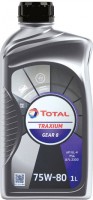 Photos - Gear Oil Total Traxium Gear 8 75W-80 1 L