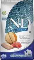 Photos - Dog Food Farmina Ocean Adult Med/Max Salmon/Cod 