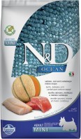 Photos - Dog Food Farmina Ocean Adult Mini Salmon/Cod 