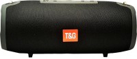 Photos - Portable Speaker T&G TG-118 