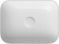 Photos - Bathroom Sink ISVEA Sott’Aqua 50 10SQ51050SV 500 mm