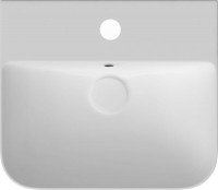 Photos - Bathroom Sink ISVEA Sott’Aqua 51 10SQ51051SV 507 mm