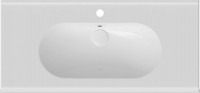 Photos - Bathroom Sink ISVEA Sentimenti 100 10SM50100SV 1000 mm