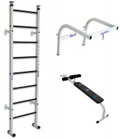 Photos - Wall Bars Inter Atletika ST001 Elite Box
