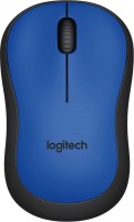 Photos - Mouse Logitech M221 Wireless Mouse with Silent Clicks 