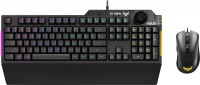 Keyboard Asus TUF Gaming Combo K1 + M3 