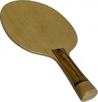 Photos - Table Tennis Bat VT Wood Defence Cork 