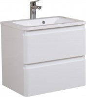 Photos - Washbasin cabinet Akva Rodos Aktsent 60 Alfa OP0002345 