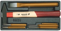 Photos - Tool Kit GEDORE 1500 ES-350 (6613760) 