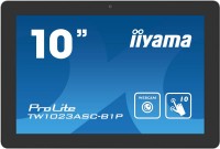 Photos - Monitor Iiyama ProLite TW1023ASC-B1P 10.1 "  black