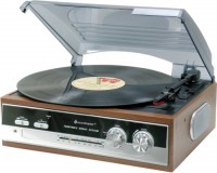 Photos - Turntable Soundmaster PL186 