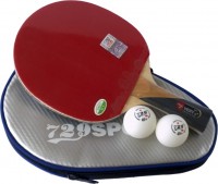 Photos - Table Tennis Bat 729 Very 5 Star 