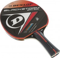 Photos - Table Tennis Bat Dunlop Blackstorm Spin 300 