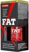 Photos - Fat Burner Nutrend Fat Direct 60 cap 60