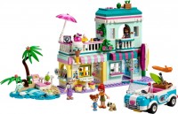 Photos - Construction Toy Lego Surfer Beachfront 41693 