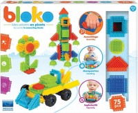 Photos - Construction Toy BLOKO 75 pcs 503512 