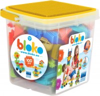 Photos - Construction Toy BLOKO 100 pcs 503555 