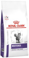 Photos - Cat Food Royal Canin Neutered Satiety Balance  3.5 kg