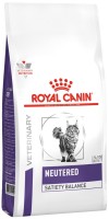 Photos - Cat Food Royal Canin Neutered Satiety Balance  300 g