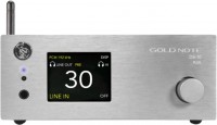 Photos - Hi-Fi Receiver Gold Note DS-10 Plus