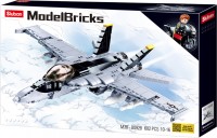 Construction Toy Sluban Super Bumblebee Fighter M38-B0928 