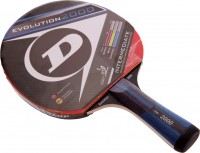 Photos - Table Tennis Bat Dunlop Evolution 2000 