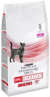 Photos - Cat Food Pro Plan Veterinary Diet DM  1.5 kg