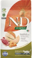 Photos - Cat Food Farmina Pumpkin Adult Duck  5 kg